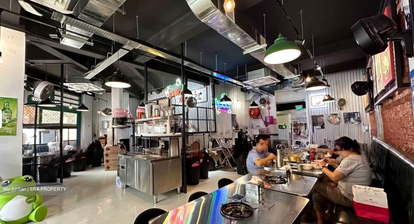 Tiong Bahru Estate (D3), Retail #544543871